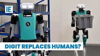 Will Amazon Replace Human Workers with This Robot?