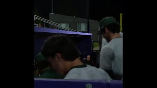 Khamaree Thomas Home Run vs. Washington | Michigan State Baseball