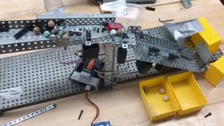 VEX Marble Sorter Design Project PLTW
