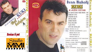 Video thumbnail of "Ivan Kukolj Kuki i Juzni Vetar -  Srecan ti put (Audio 2000)"