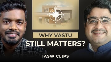 How Modern Homes Ignore Vastu? | in a swank way with Tushar Mestry