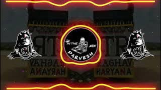 BHOLE KI PAGLI HU | EDM HARD BASS🔊SOUND CHECK | WHISTLE MIX 💥 | IT'S DJ SWAM GZB 💥 | DJ PARVESH & TR