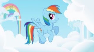 One jump ahead (Aladdin 2019) MLP G4 PMV