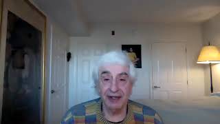 Stuart Perrin - lecture after meditation class - 9/3/2021
