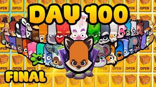 Zooba: 99.99% Unlock All Characters In 100 Days Final Part