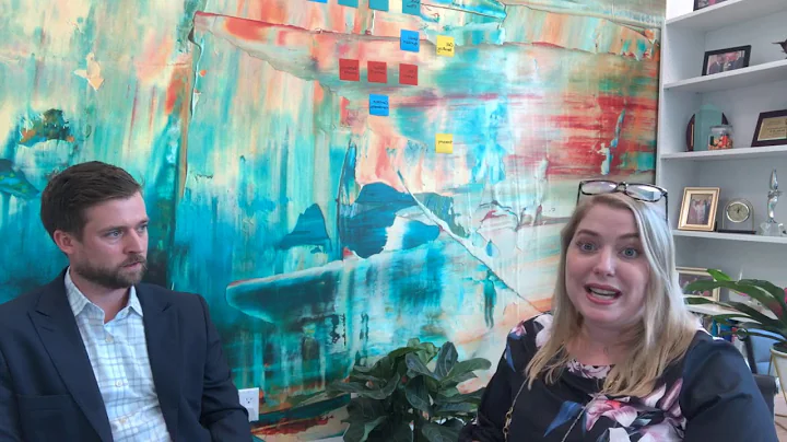 Episode 1 with Jane Muir on September 13, 2019