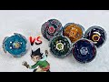 BLITZ STRIKER Vs THE SEASON BLADERS INSANE Beyblade Metal Fight BLITZ STRIKER Vs THE SEASON BLADERS INSANE Beyblade Metal Fight
