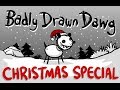 Badly drawn dawg christmas special