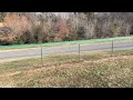 Some outside the car footage from VIR with the Audi Club