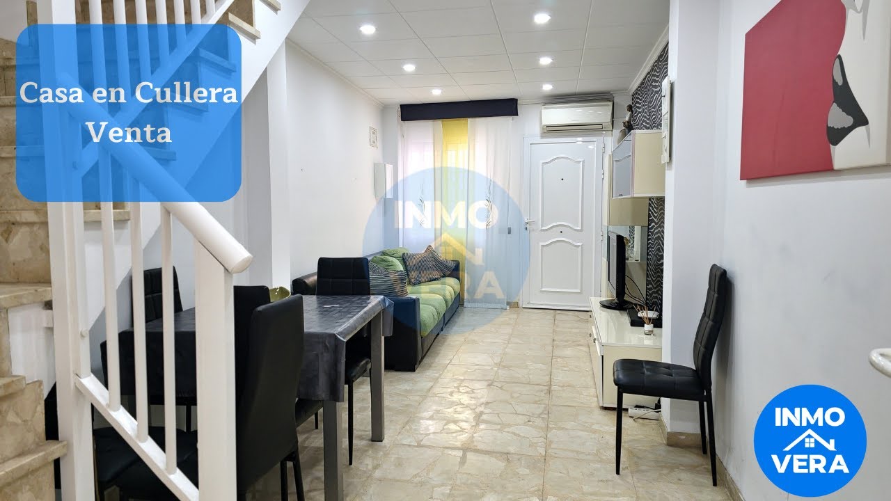 Casa en el pueblo de Cullera