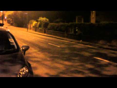 Skater sets off speed camera on inline skates - Epic win