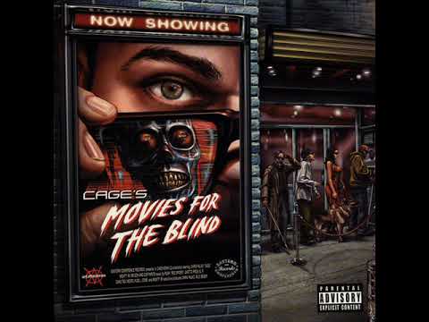 Cage - Movies For The Blind [full lp]