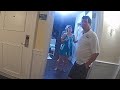 Crazy Woman Steals from Bartender, then Locks Herself in Hotel Room