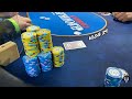 EPT 10 Vienna 2014 Live Poker -- Main Event, Day 3 (Italiano)