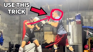 CLOSE the DISTANCE without getting hit. Using this method ANYONE Can Learn!!!