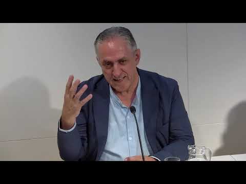 Barcelona presentation of the book "Opus Dei Unfiltered. Why I joined the Work"