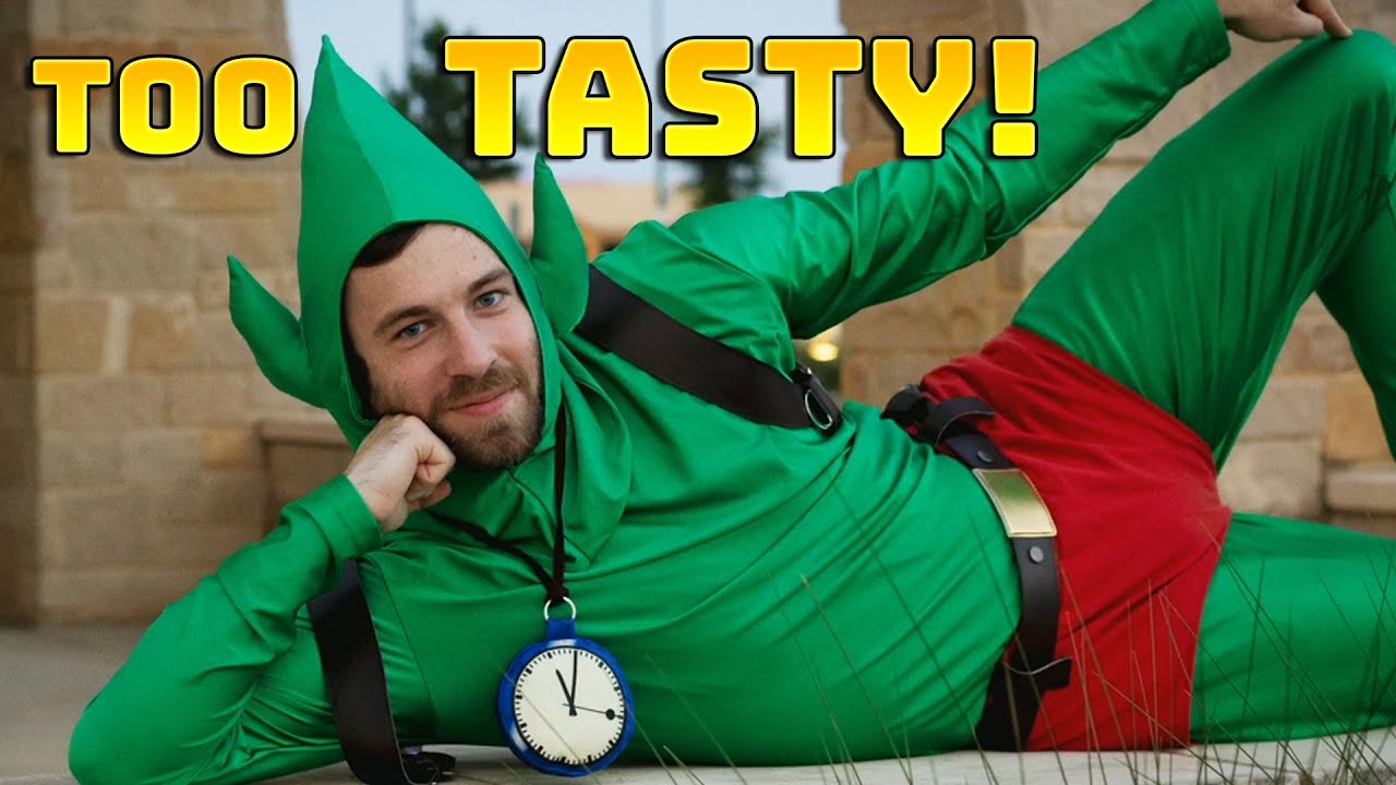 JimTasty Channel Trailer