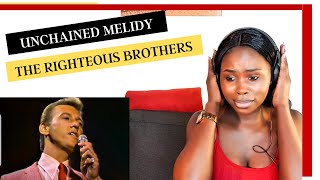 Video thumbnail of "Righteous Brothers - Unchained Melody (Reaction)"