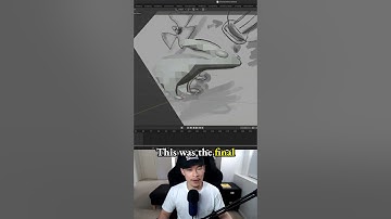 Final 3D Model Creation - making a 3d game character in Blender - 3.5: Raz the White Rabbit