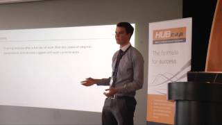 Bentley Apprentice Presentation