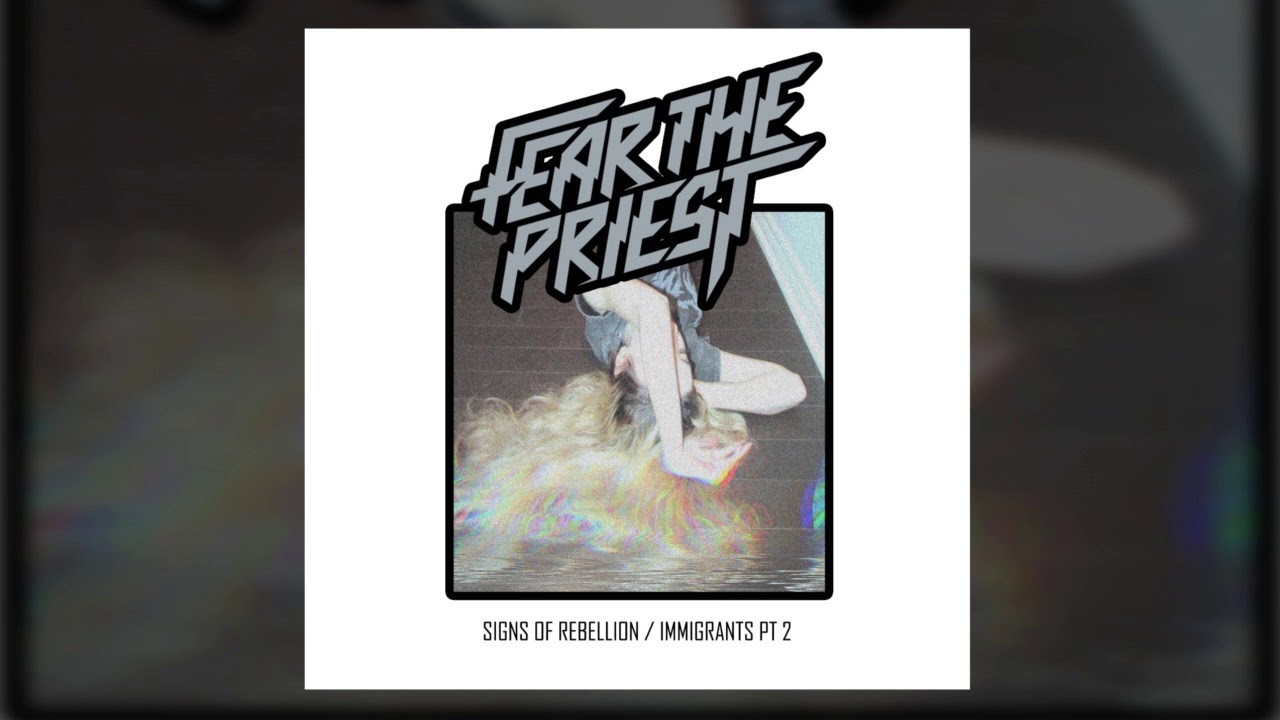 Fear The Priest - Immigrants Pt 2 [Techno] [BugEyed Records]