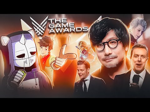 Видео: ИТОГИ THE GAME AWARDS 2023