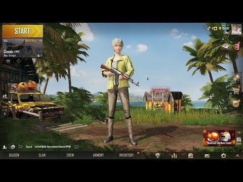 NVL-PUBG Mobile Nào Anh Em - YouTube