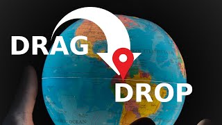 Drag and Drop graphics in ArcGIS JSAPI