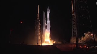 AV-059 Atlas V Morelos-3 Launch Webcast Replay