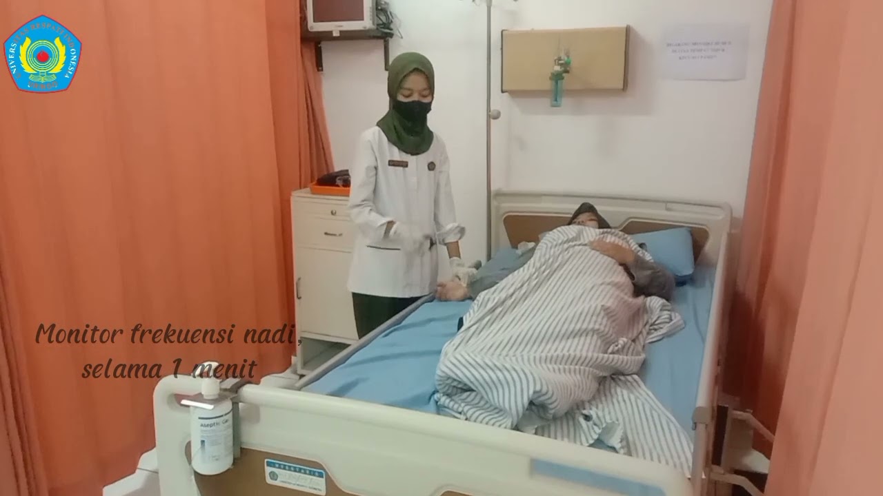 SOP Pengaturan Posisi Semi Fowler