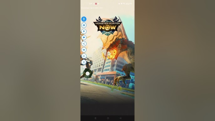 How to Spoof GPS Location in Monster Hunter Now - Giga Screens