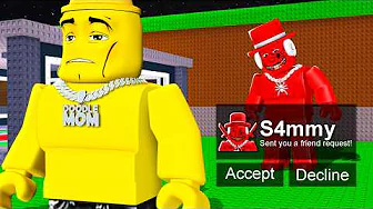 Do NOT Accept This Friend Request in Steal A Brainrot