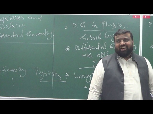 Differential Geometry Lecture 1 (Part 1): Introduction to Differential Geometry Lecture 1 (Part 1): Introduction to