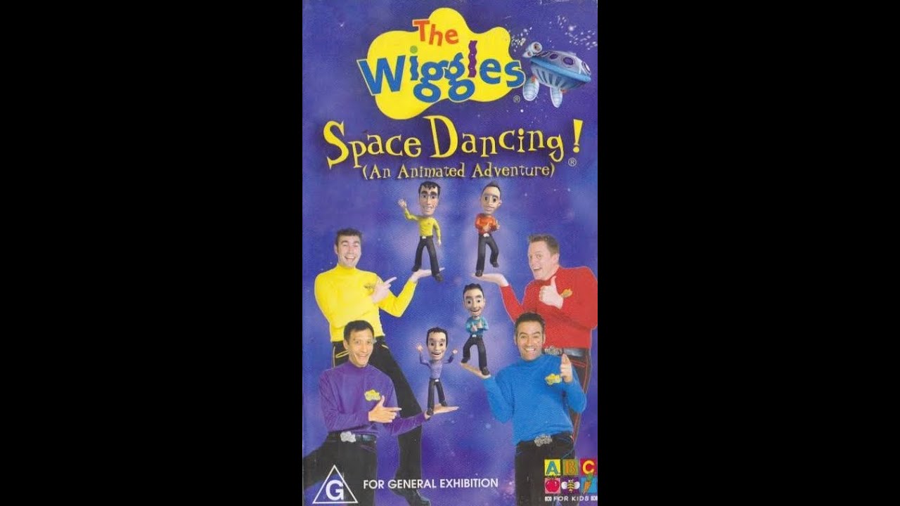Recreational Closing: The Wiggles: Space Dancing! 