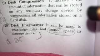 Software and programming language part4 Unit 8 screenshot 1