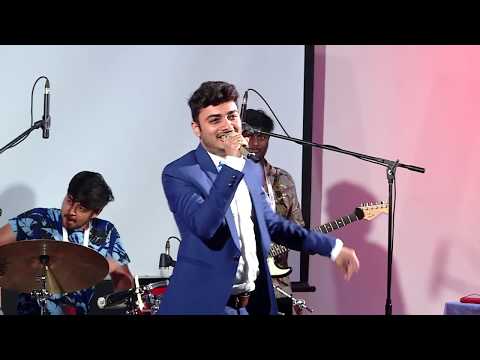 A full-fledged band performance | The Non-Violinist Project & Abhay Jodhpurkar | TEDxSriSairamIT