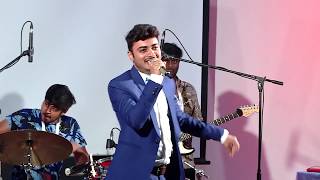 A full-fledged band performance | The Non-Violinist Project & Abhay Jodhpurkar | TEDxSriSairamIT