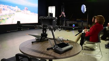 LiDAR meets xR - MCSC