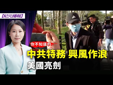 【 #纪元播报 】美国对中共“海外警察站”亮剑的意义