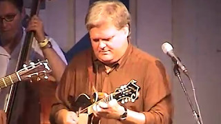 Ricky Skaggs and Kentucky Thunder 7/20/02 "Rollin' In My Sweet Baby's Arms" Grey Fox chords