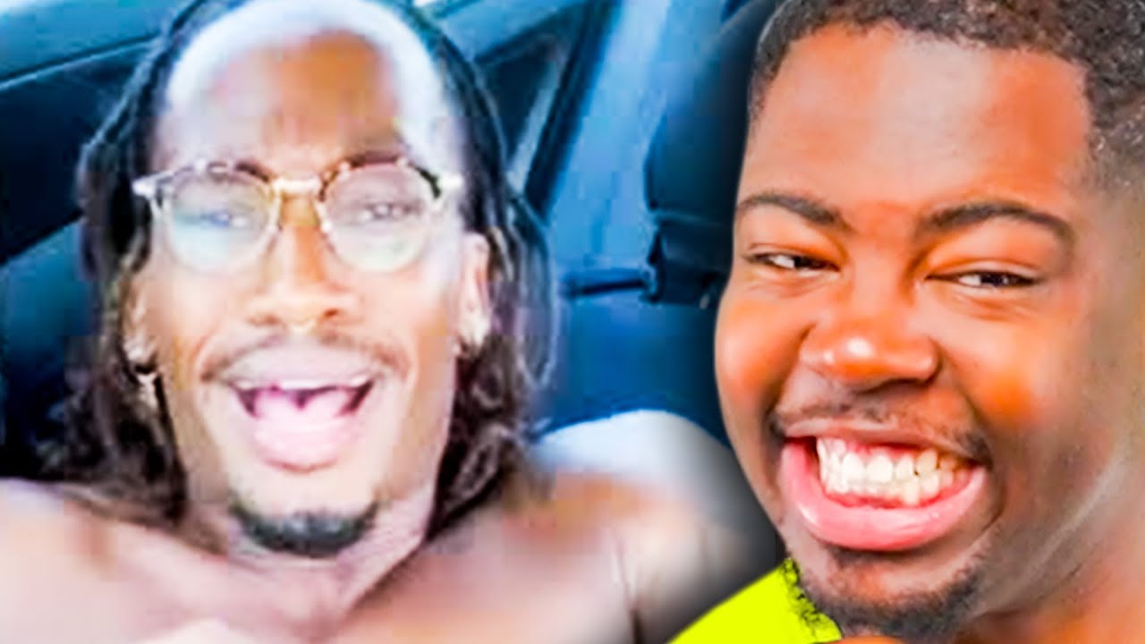 Mikey wants to be a THUG SHAKER.... (Thug Shaker Iceberg)