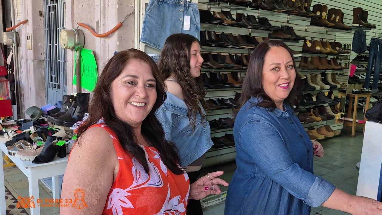 Asi esta el martes de carnaval 2026 🐅