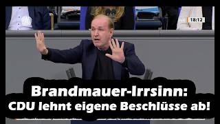 CDU lehnt eigenen Parteitagsbeschluß im Bundestag ab - Wählertäuschung pur!