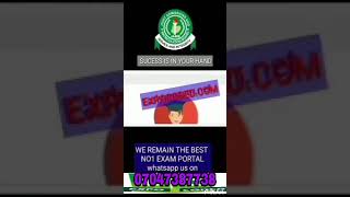 2021 jamb cbt expo screenshot 5