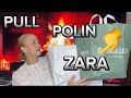 HAUL ZARA MANGO PULL Y POLIN ET MOI | DICIEMBRE 2023