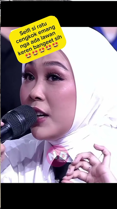 Selfi emang jagonya cengkok dangdut #selfi #yamma