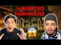 Surviving 24 hours at haunted farmhouse  johar ansari official