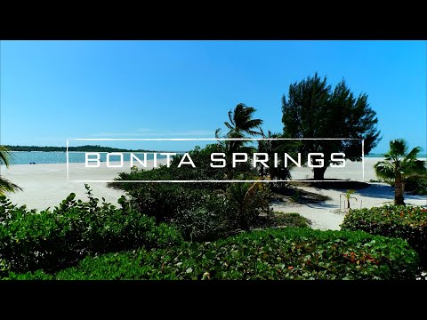 Bonita Springs, Florida, USA | 4K Drone Video