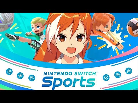 【Nintendo Switch Sports】Does this count as an Esport? | Crunchyroll-Hime