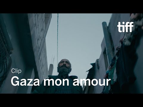 GAZA MON AMOUR Clip | TIFF 2020